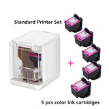 Portable Wifi Printers PrinCube Handheld Inkjet Printer